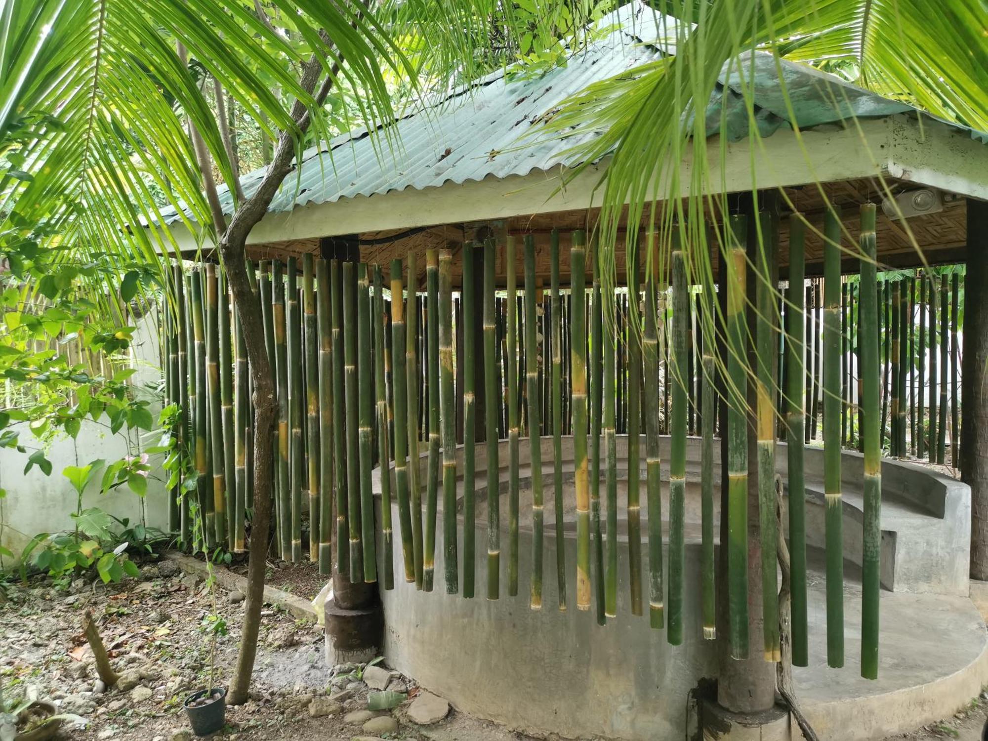 La Vida Hostel Samal Island Exterior foto